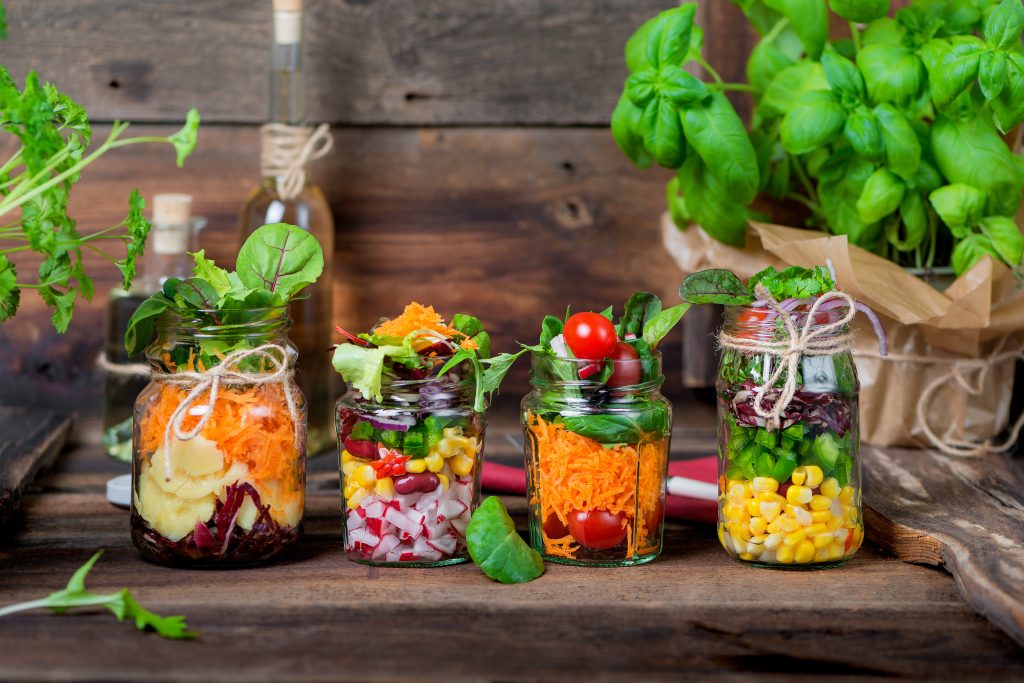 Le meal prep, pour une semaine saine et sans stress!