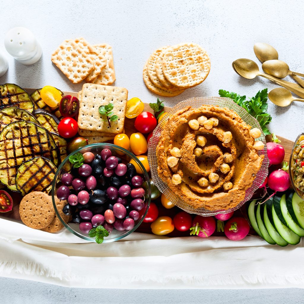 Envie d'un apéro "healthy"?