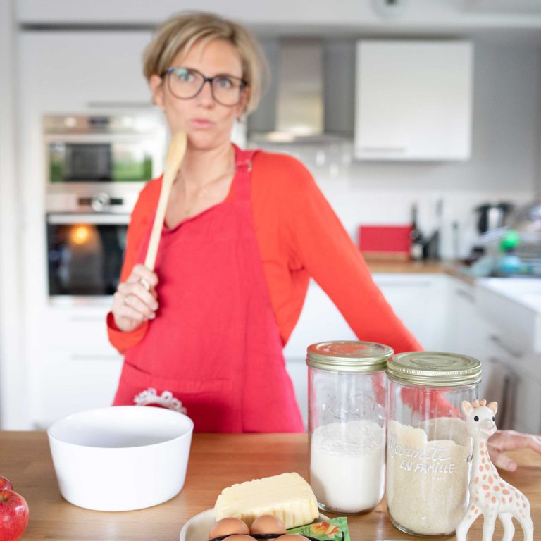 Aurélie Sohier Marmite en Famille