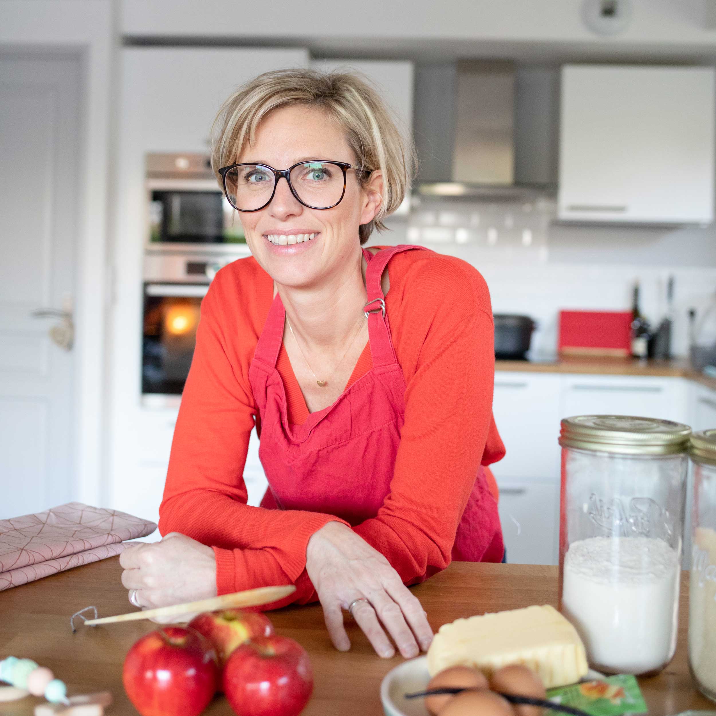 Aurélie Sohier Marmite en Famille