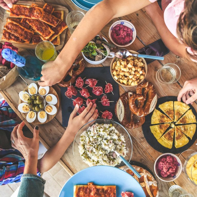 Recettes apéritif