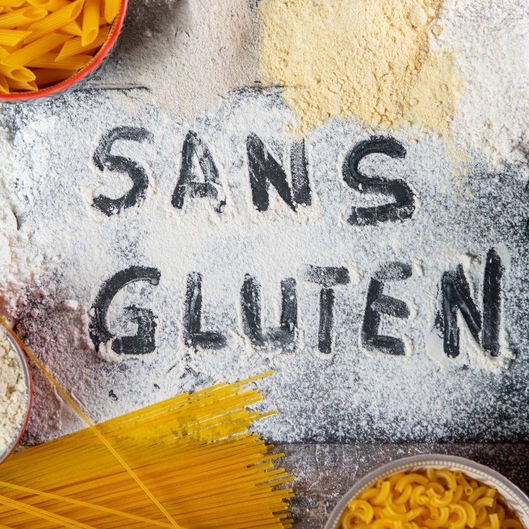 Catégorie sans gluten