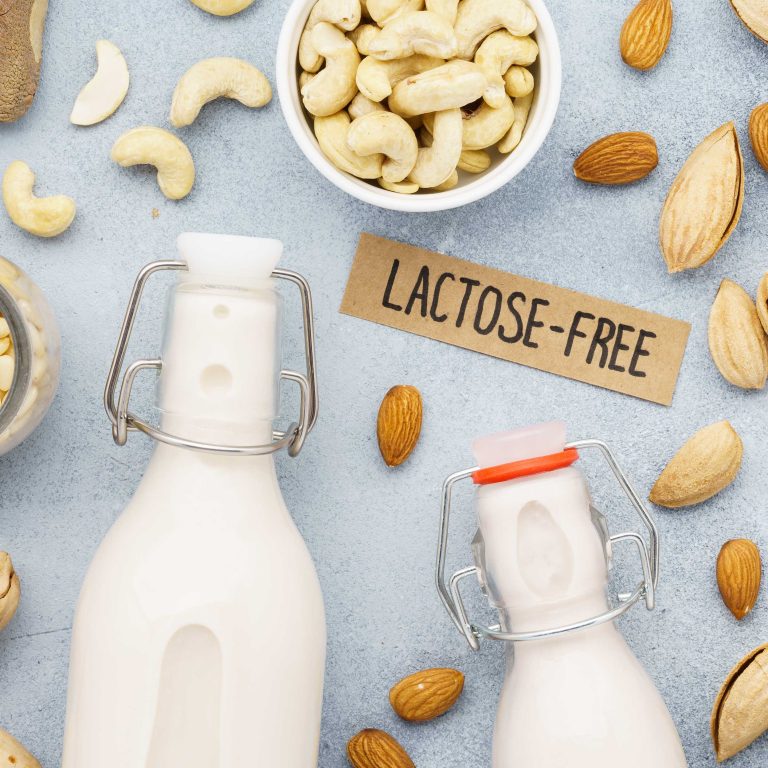 Catégorie sans lactose
