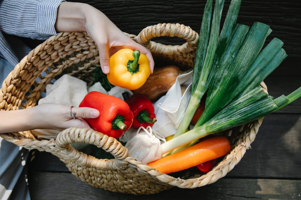 QUELS LÉGUMES PROPOSER À 4 MOIS?