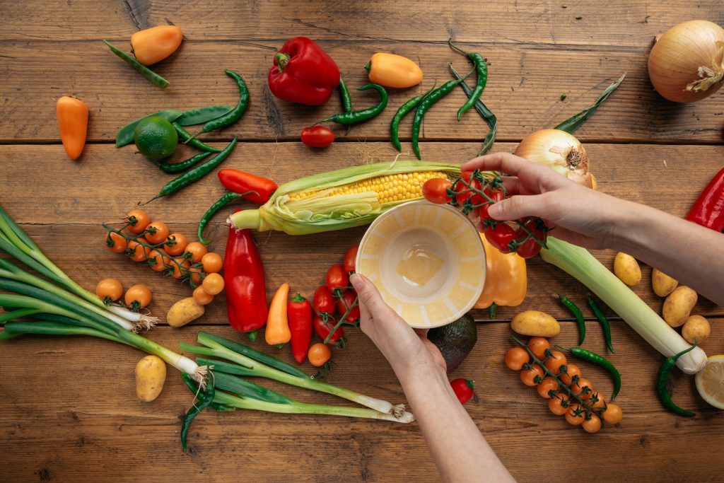 QUELS LÉGUMES PROPOSER À 4 MOIS?