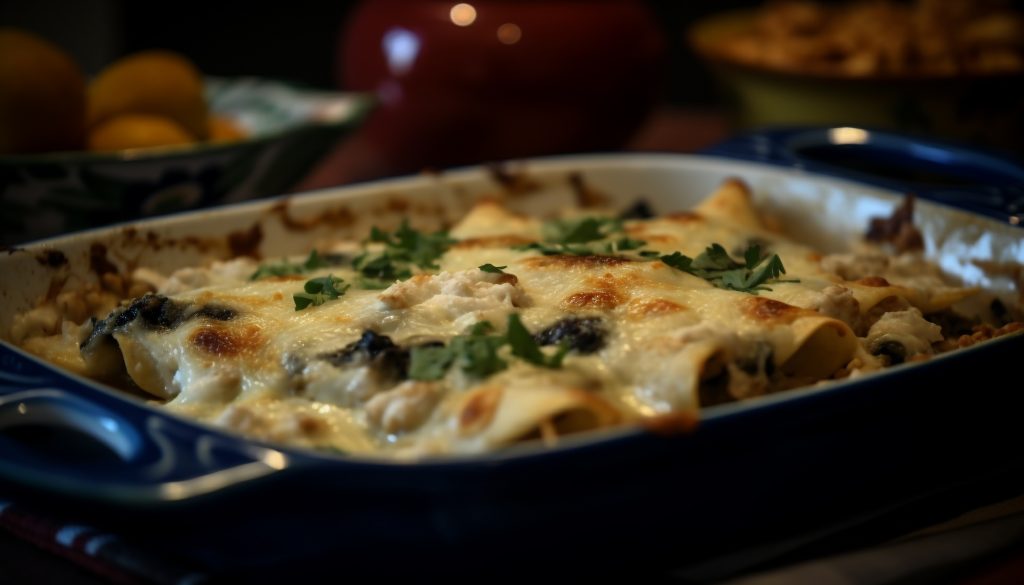 recette lasagnes végétariennes